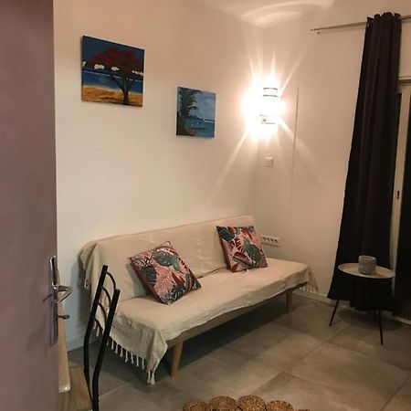Apartamento NOUT TI KAZ lé bains Étang-Salé les Bains Exterior foto