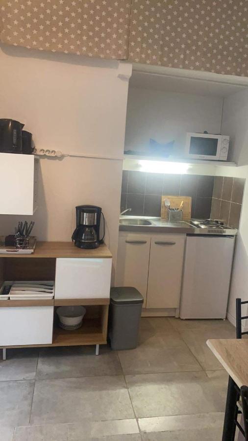 Apartamento NOUT TI KAZ lé bains Étang-Salé les Bains Exterior foto