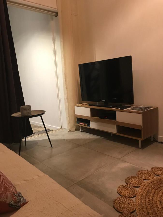 Apartamento NOUT TI KAZ lé bains Étang-Salé les Bains Exterior foto